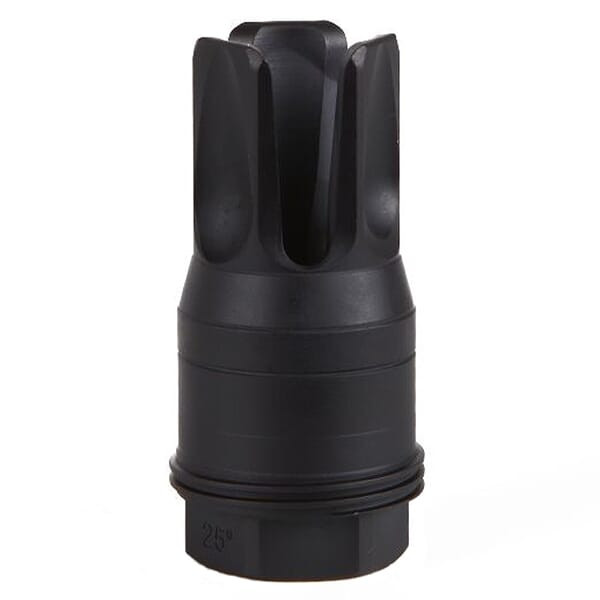 Sig Sauer Clutch-Lok 5.56mm 25-Deg Tapered Flash Hider SL-556-12X28-25DEG-F