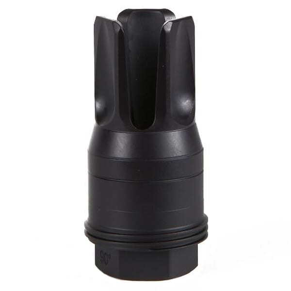 Sig Sauer Clutch-Lok 5.56mm 90-Deg Tapered Flash Hider SL-556-12X28-90DEG-F
