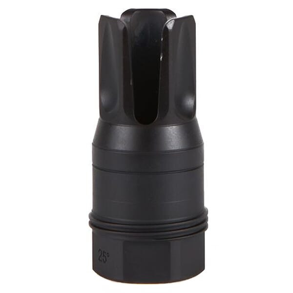 Sig Sauer Clutch-Lok 7.62mm 25-Deg Tapered Flash Hider SL-762-58X24-25DEG-F
