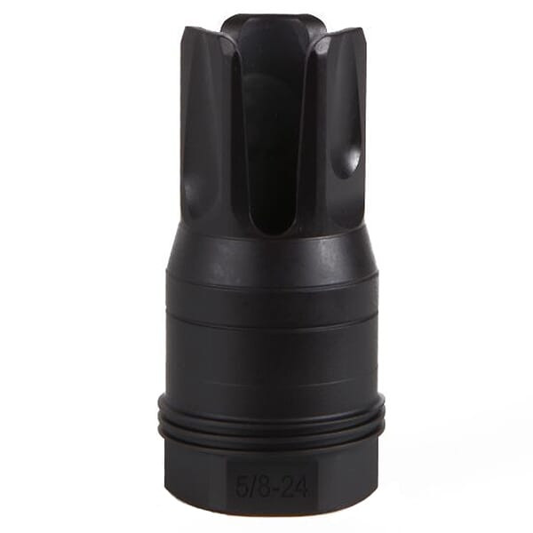 Sig Sauer Clutch-Lok 7.62mm 90-Deg Tapered Flash Hider SL-762-58X24-90DEG-F