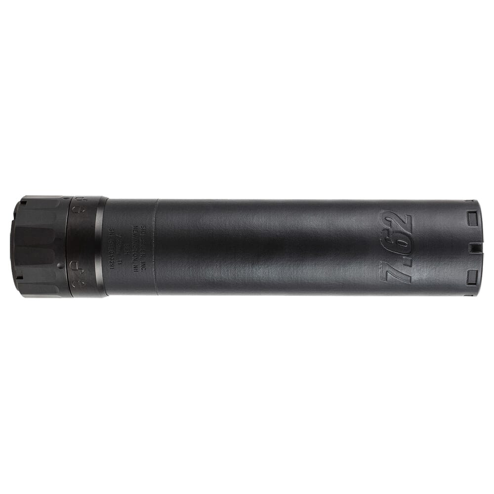 Sig Sauer SLH 7.62mm Titanium QD Rifle Suppressor SLH762TI-QD