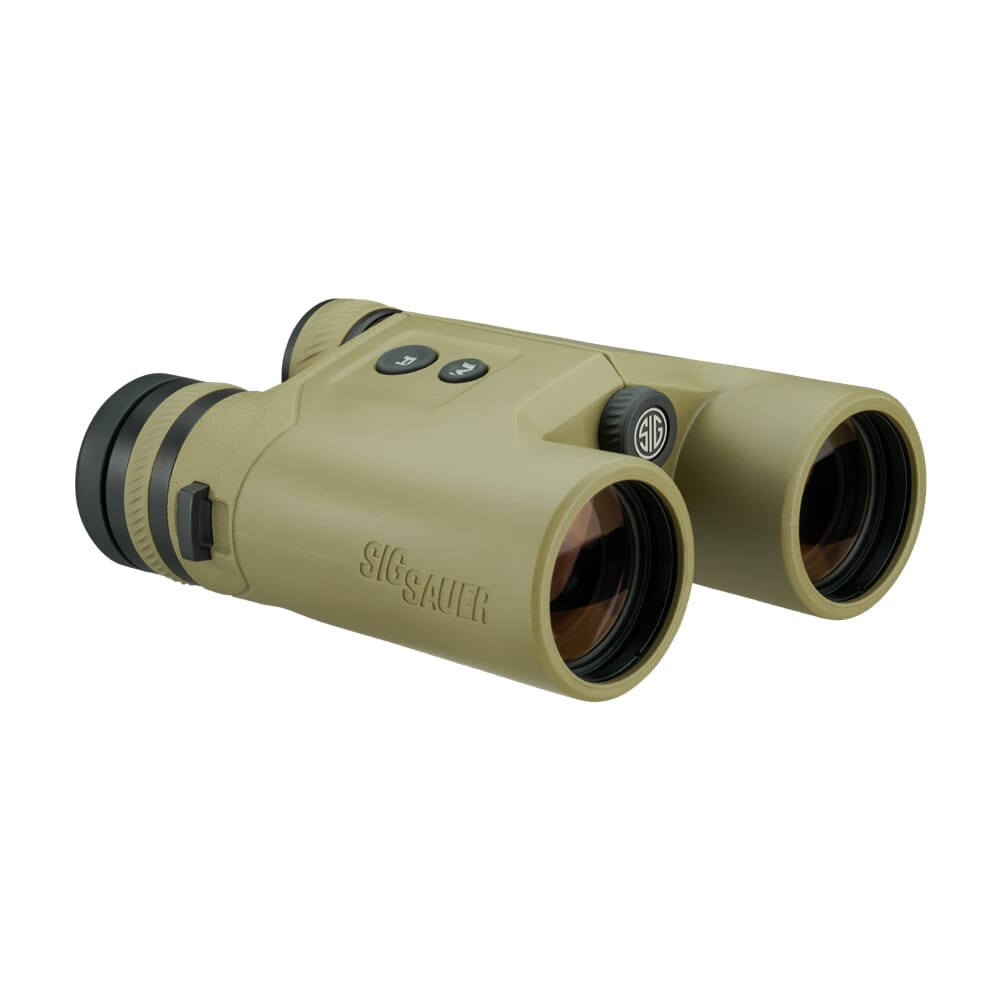 Sig Sauer KILO6K HDX 10x42mm ABU BDX 2.0 Ballistic Rangefinding Binocular SOK6K106