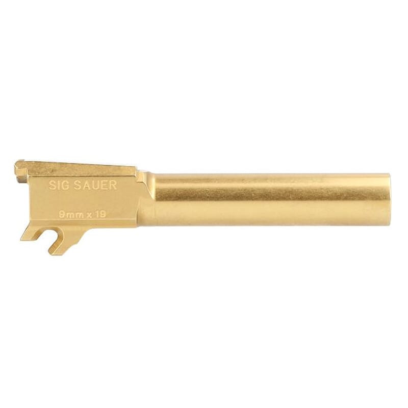 Sig Sauer P365XL 9mm 3.7" LCI TiN Barrel 8900777