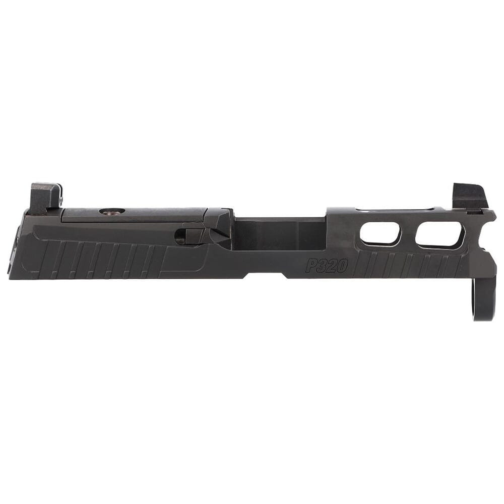 Sig Sauer P320 PRO-CUT 9mm 3.6" Bbl R2 Optic Ready Slide Assembly w/XRAY3 8900948