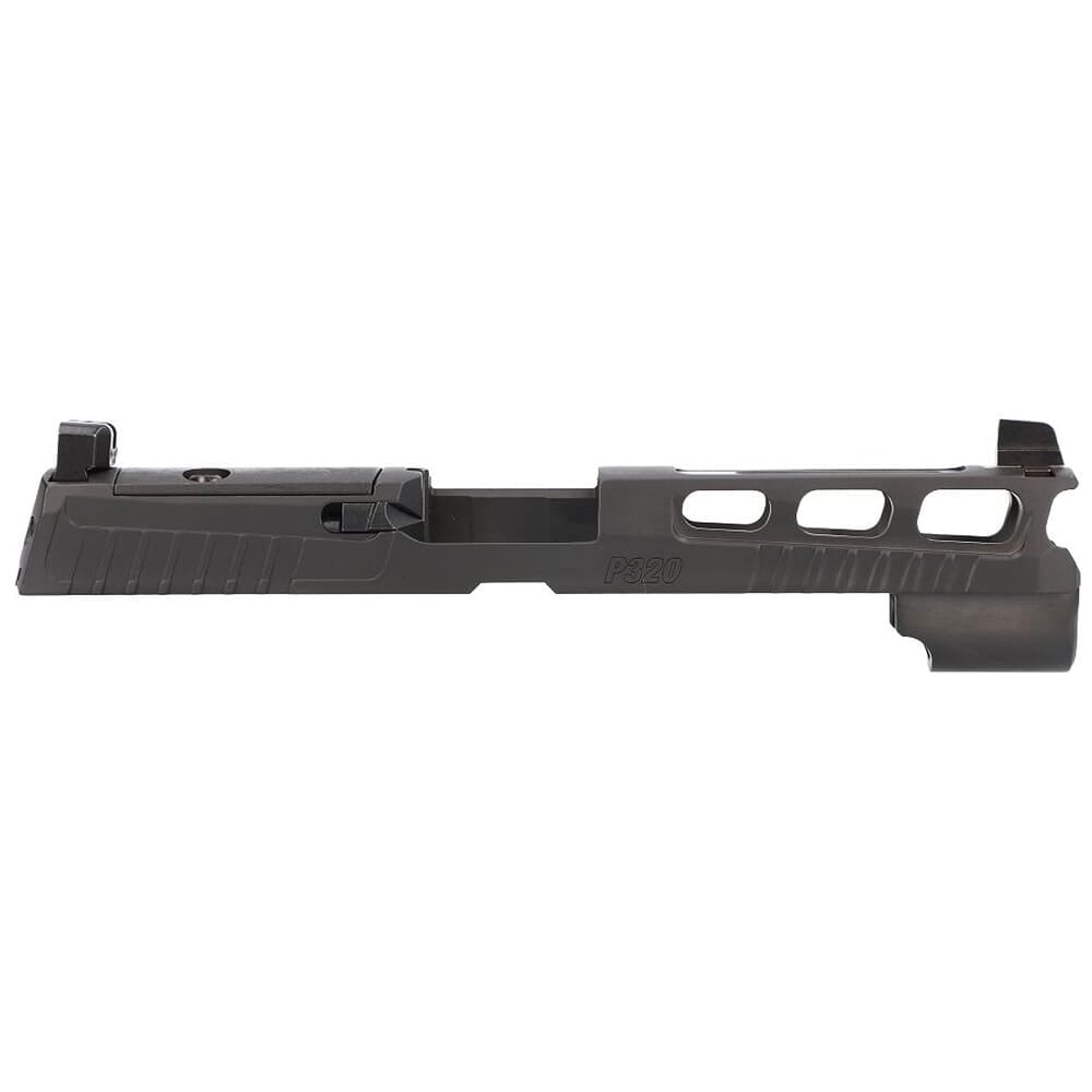 Sig Sauer P320 PRO-CUT 9mm 4.7" Bbl R2 Optic Ready Slide Assembly w/XRAY3 8900950