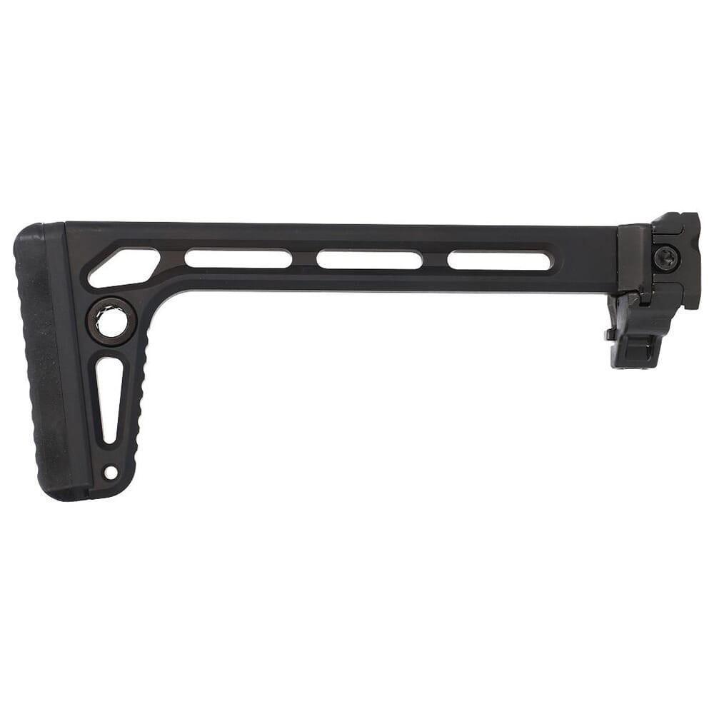 Sig Sauer MCX/MPX Black Folding Visor Stock w/Locking Hinge