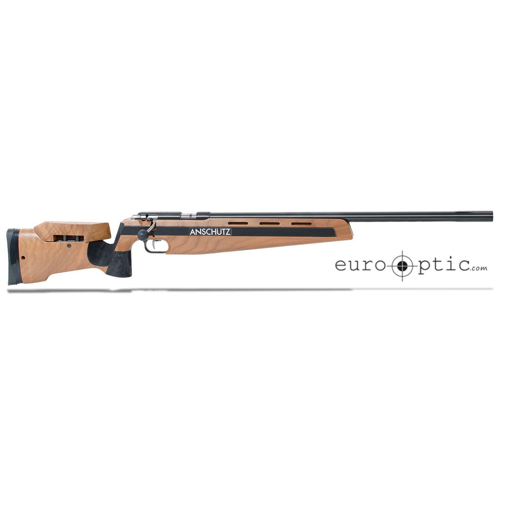 Anschutz 1903 .22 LR Non-Stained Walnut 25.4" Bbl Rifle w/5098 2-Stage Trigger 000271X