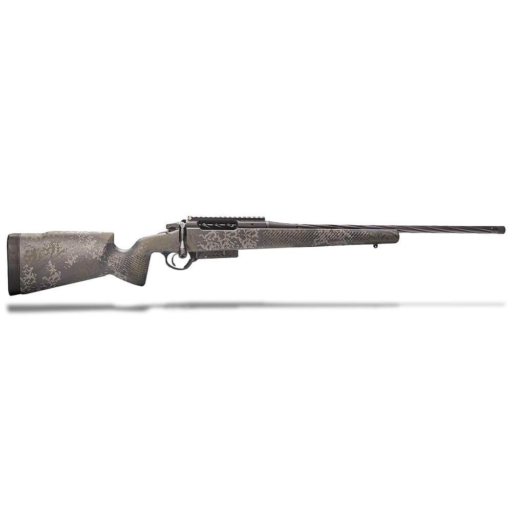 Seekins Precision HAVAK Element .300 PRC 22" 1:10" Bbl Mountain Shadow Rifle w/(1) 3rd Carbon Fiber Mag 0011710083-F-MS