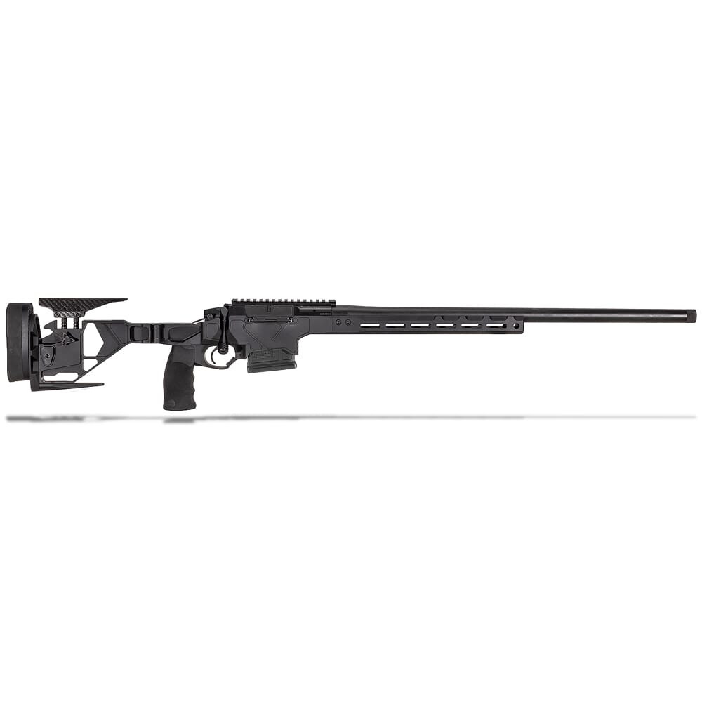 Seekins Havak HIT 6.5 Creedmoor 24" Bbl Black Rifle 0011710103-F