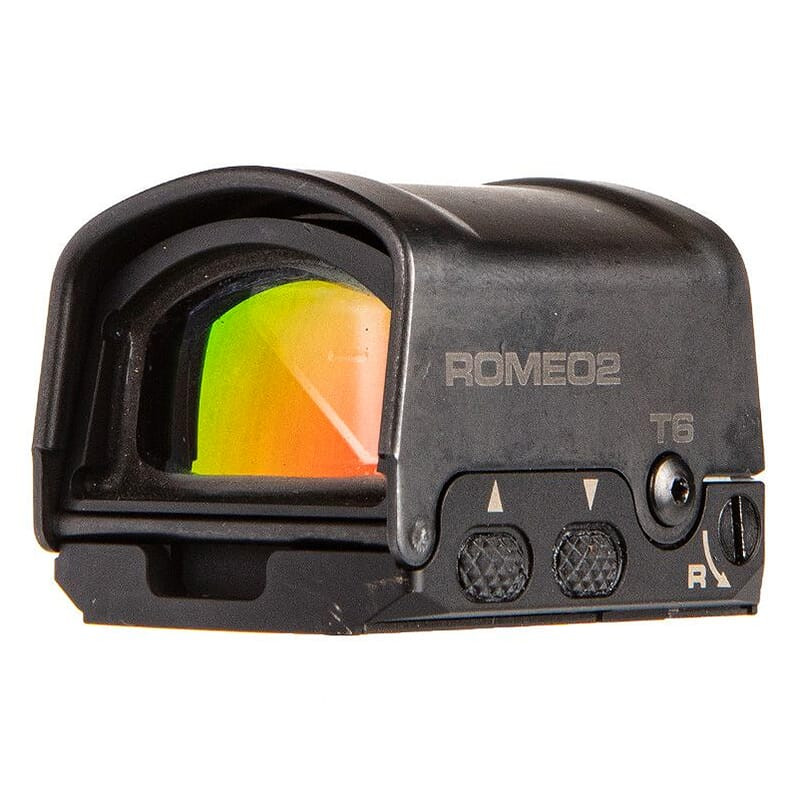 Sig Sauer ROMEO2 1x30mm Circle Dot Modular Reflex Sight w/Half & Full Shrouds SOR21000