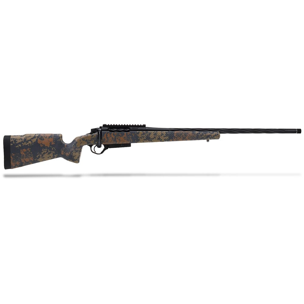 Seekins Precision HAVAK Pro Hunter PH2 6.5 PRC 24" 1:8" 5/8"x24 TPI Bbl Desert Shadow Rifle w/(1) 3rd Carbon Fiber Mag 0011710119-DS