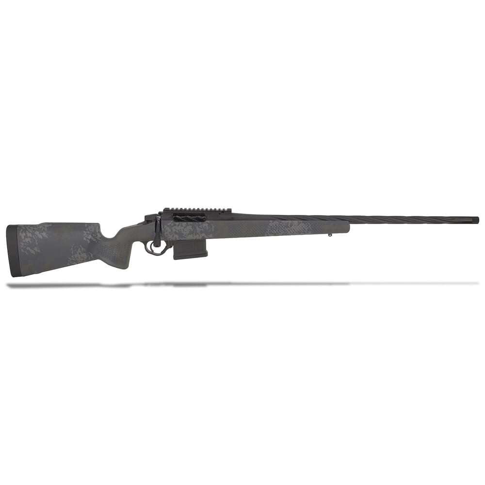 Seekins Precision HAVAK Pro Hunter PH2 .338 Win Mag 26" 1:10" 5/8"x24 TPI Bbl Mtn Shadow Rifle w/(1) 3rd Carbon Fiber Mag 0011710127-MS