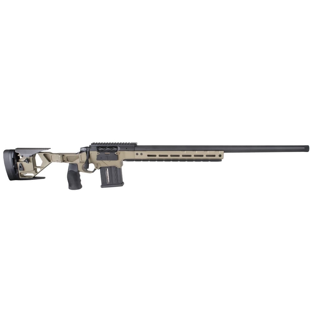 Seekins Precision Havak HIT Pro .260 Rem 24" Bbl FDE Rife 0011710141-F-FDE