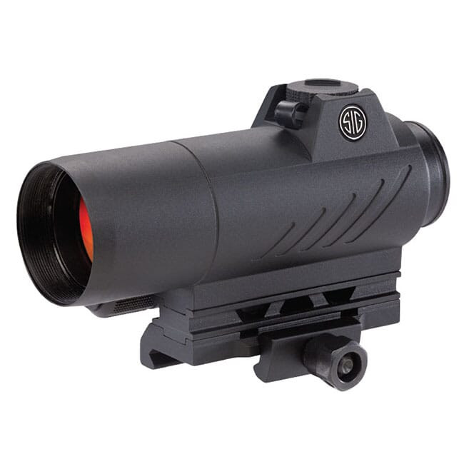 Sig Sauer ROMEO7S 1x22mm 2 MOA Compact Green Dot Sight SOR75002