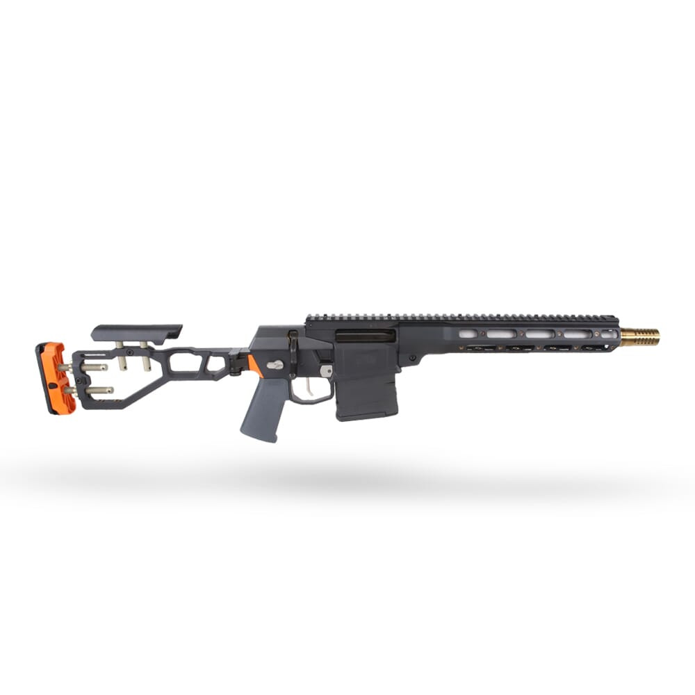 Q, LLC. The FIX 8.6 BLK 12" Black SBR (NFA) FIX-86-12IN-SBR-SUPDEF