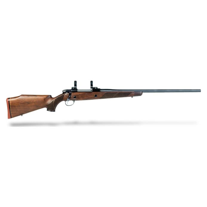 Sako 75 Hunter RH in 300 win mag. This is a consignment rifle in very good condition. Comes with Sako extended Optilock base and 30 mm lo rings, instructions. No box.- Gajary