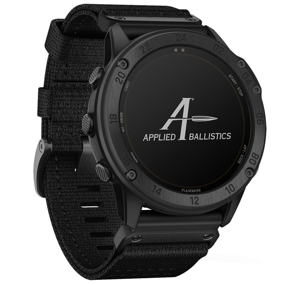 Garmin tactix Delta Solar w/Ballistics Smartwatch 010-02357-50