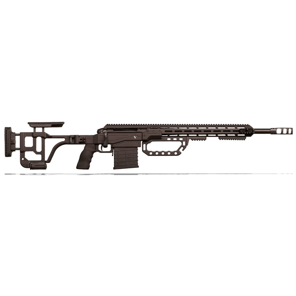Victrix Scorpio Mille, Black .338 Lapua Mag 26" Rifle JRVSCM1E5535