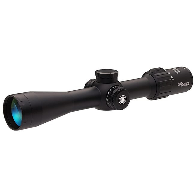 SIG Sauer Sierra3 3.5-10x42 SFP .25 MOA Illum BDX-R1 Scope SOSBDX33111
