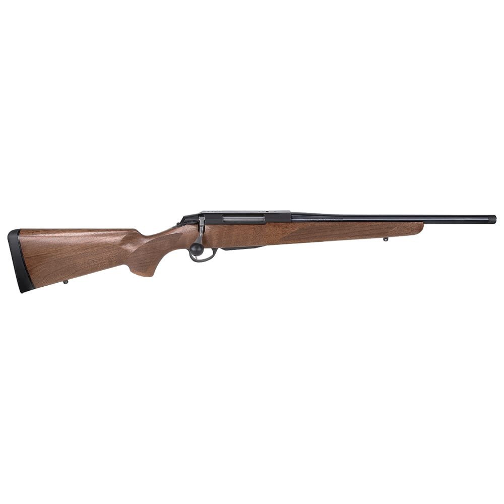 Tikka T3x Hunter .308 Win 16" 1:10" M15x1 w/ 5/8"x24 Bbl Matte Hunter Stock/Blued 3rd Ranch Rifle JRTXAR316/16
