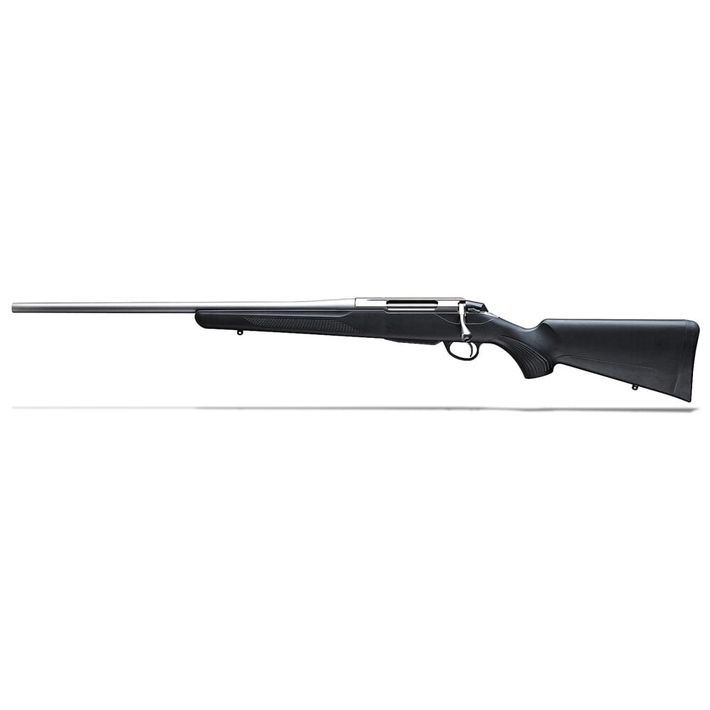 Tikka T3x Lite Stainless LH .300 Win Mag 24 1/3" 1:10" Bbl Rifle JRTXB431R10