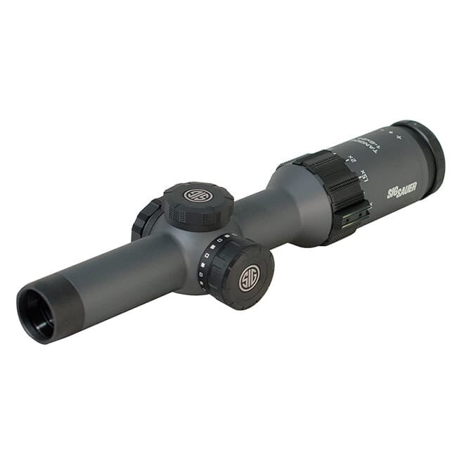 Sig Sauer Tango6 1-6x24 Hellfire 3 Gun Scope SOT61018