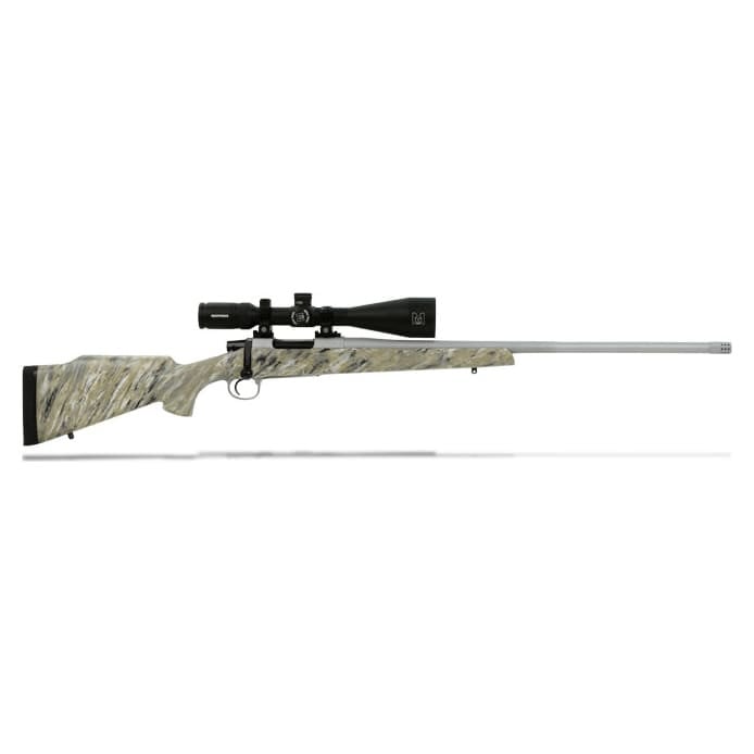 MOA Evolution .270 WSM Rifle