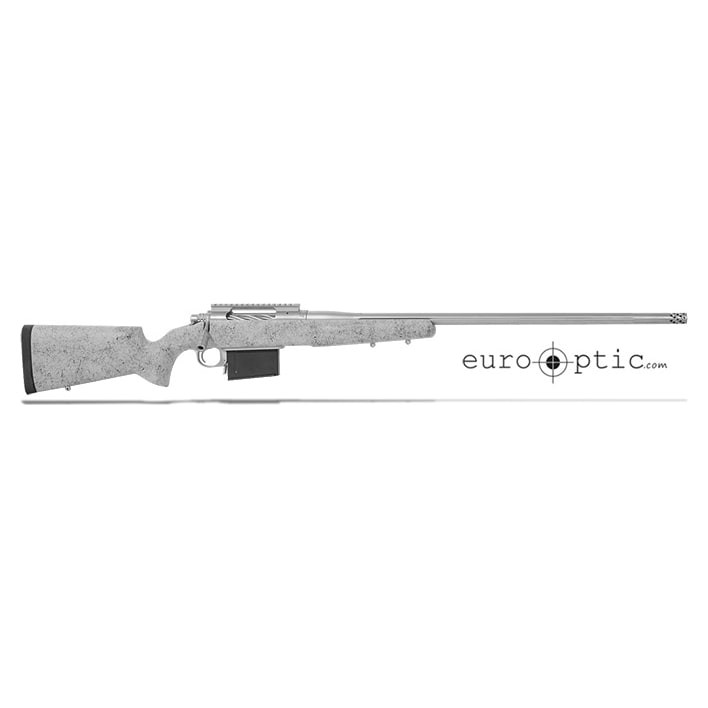 Cooper Firearms M52 Open Country Long Range Grey w/Black .338 Lapua 26" Fluted SS Bbl w/brake Rifle