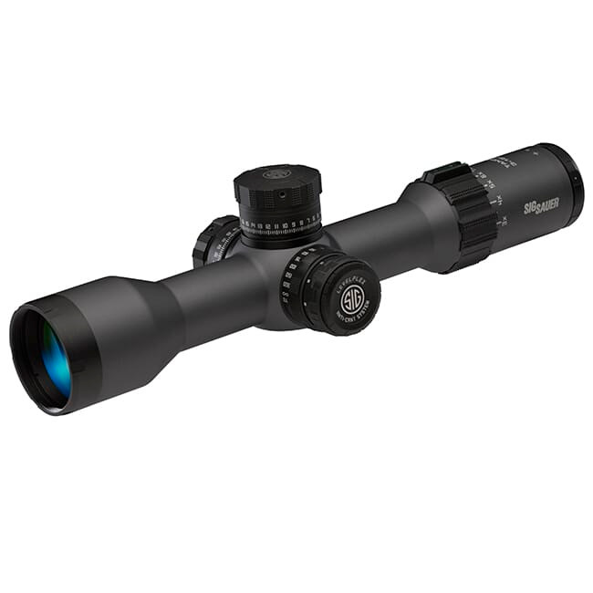 Sig Sauer Tango 6 3-18x44 Illum MOA Milling Scope SOT63011