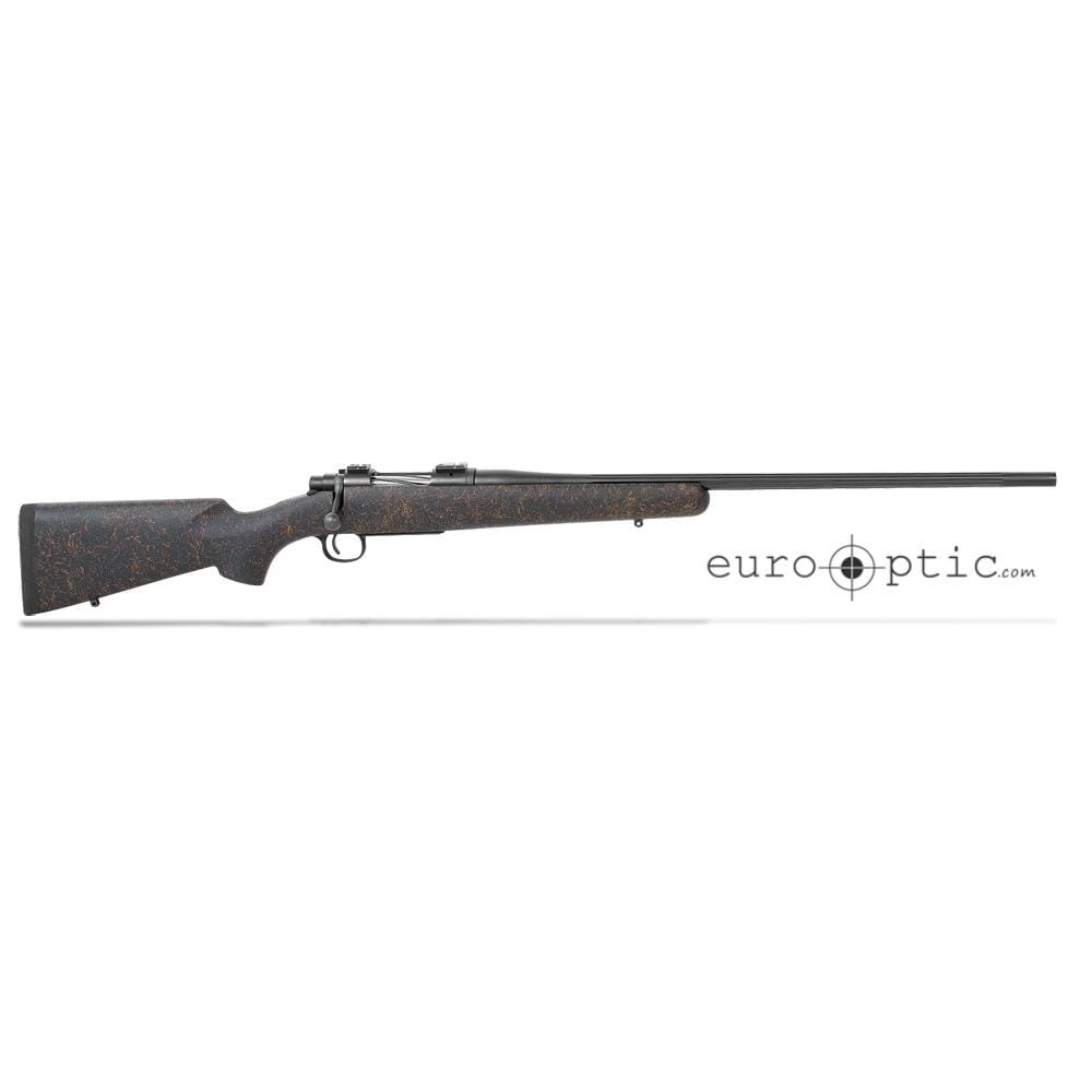 Cooper Firearms M54 Excalibur Black/Red 6.5 Creedmoor 24" Fluted Rifle