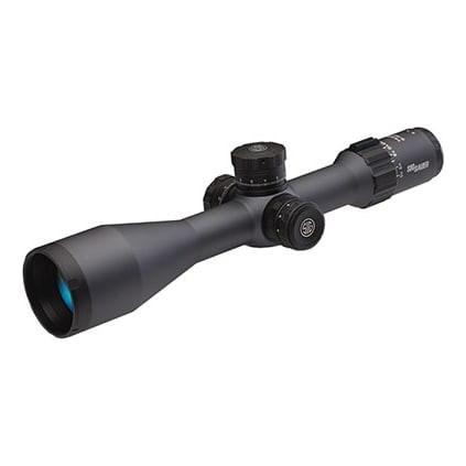 Sig Sauer Tango6 Scope 5-30X56mm Illum MRAD Scope SOT65012