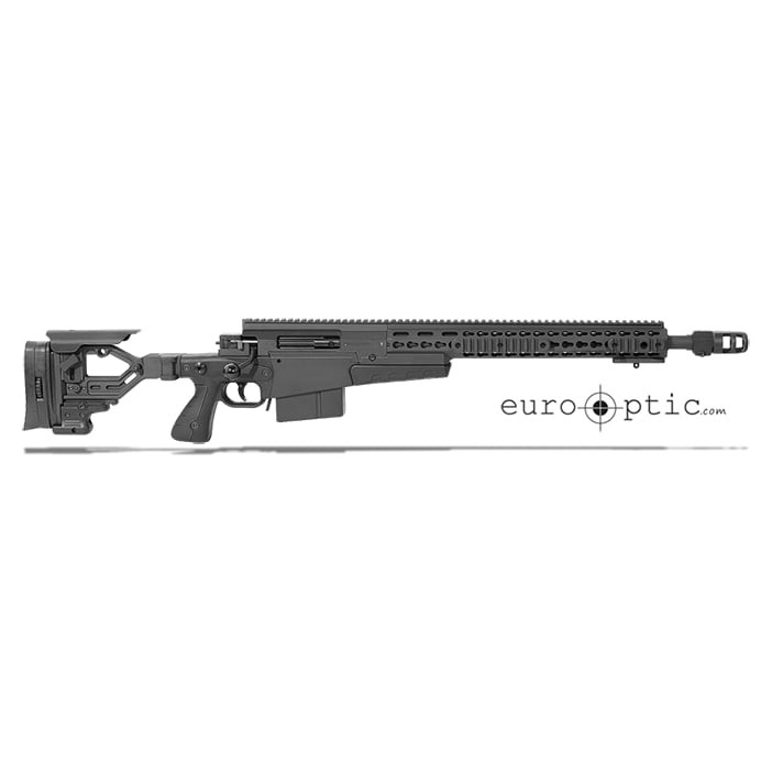 Accuracy International AXMC Black .338LM 20" Rifle MC38L20MBL