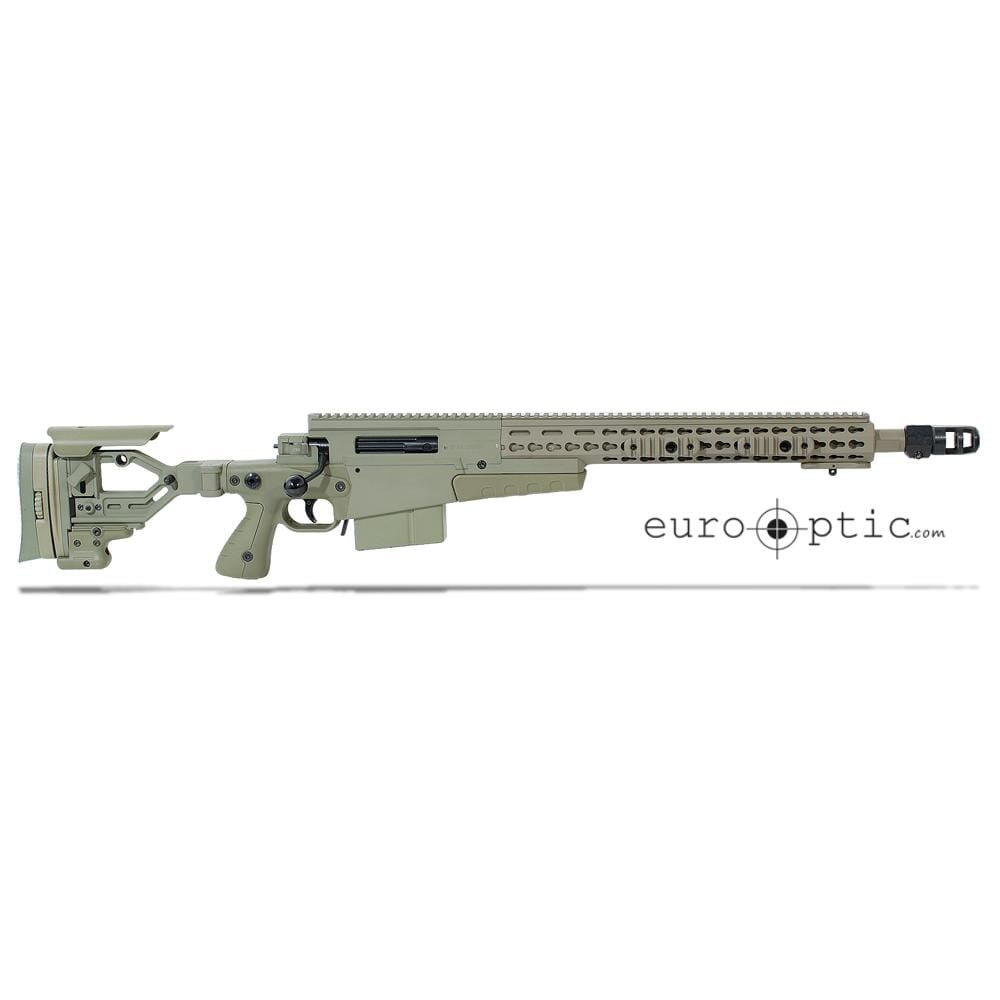 Accuracy International AXMC Sage Green .338LM 20" Rifle MC38L30MGR