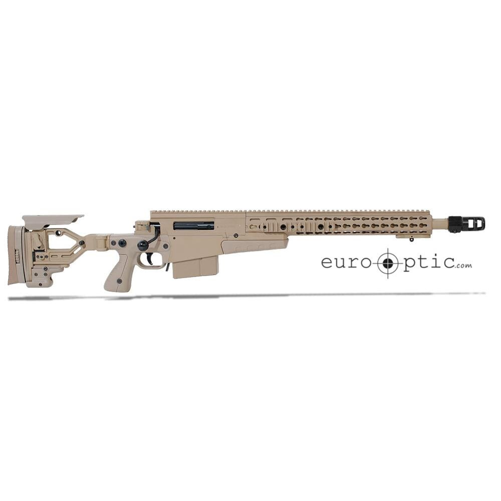 Accuracy International AXMC Pale Brown .338LM 20" Rifle MC38L26MPB