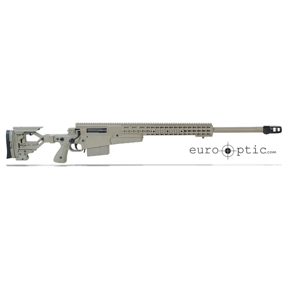 Accuracy International AXMC Elite Sand .338NM 27" Rifle MC38N27MES