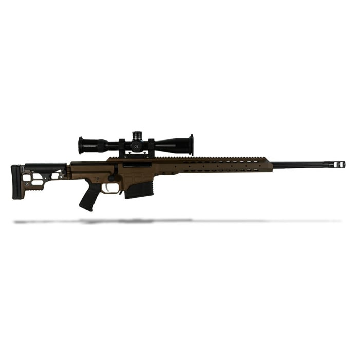 Barrett MRAD .338 Lapua Rifle Package