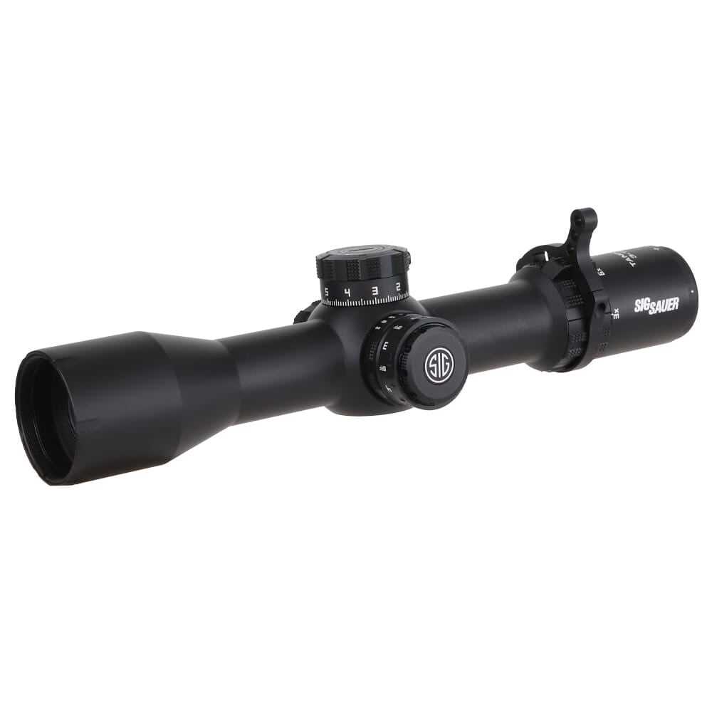 Sig Sauer TANGO-DMR 3-18x44mm MRAD DEV-L 2.0 Illum 0.1 MRAD FFP Riflescope w/Side Focus SOTD63114