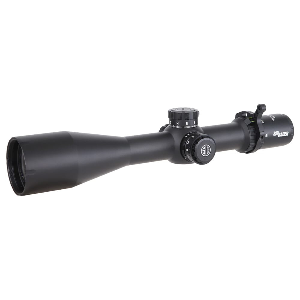 Sig Sauer TANGO-DMR 5-30x56mm MRAD DEV-L 2.0 Illum 0.1 MRAD FFP Riflescope w/Side Focus SOTD65114