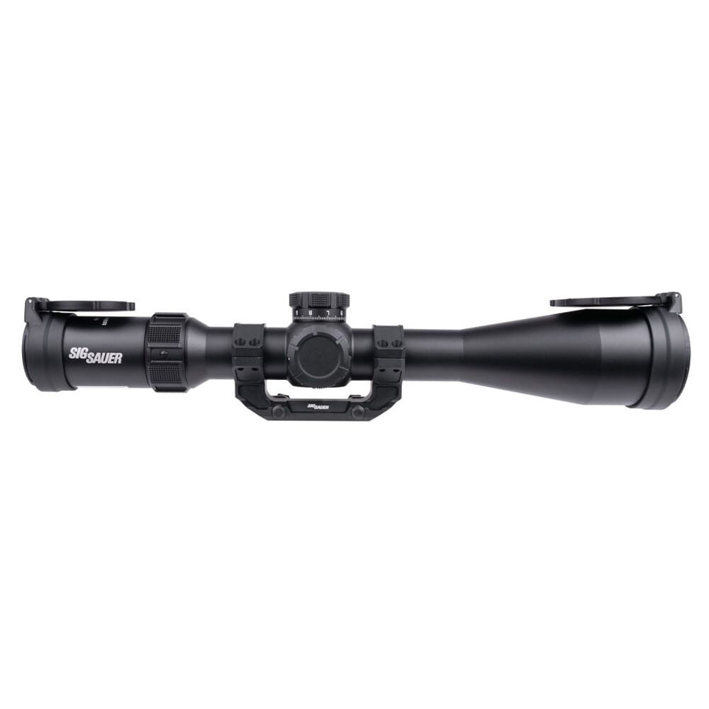 Sig Sauer TANGO-MSR 5-30x56mm Milling 2.0 .25MOA Riflescope w/34mm ALPHA-MSR Mount SOTM65000