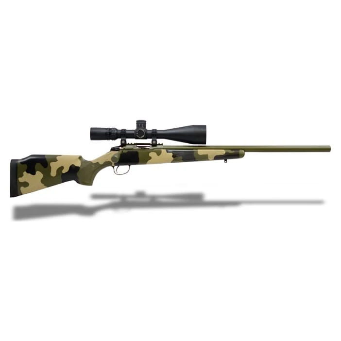 Sako-Eurooptic Quad Custom 22LR