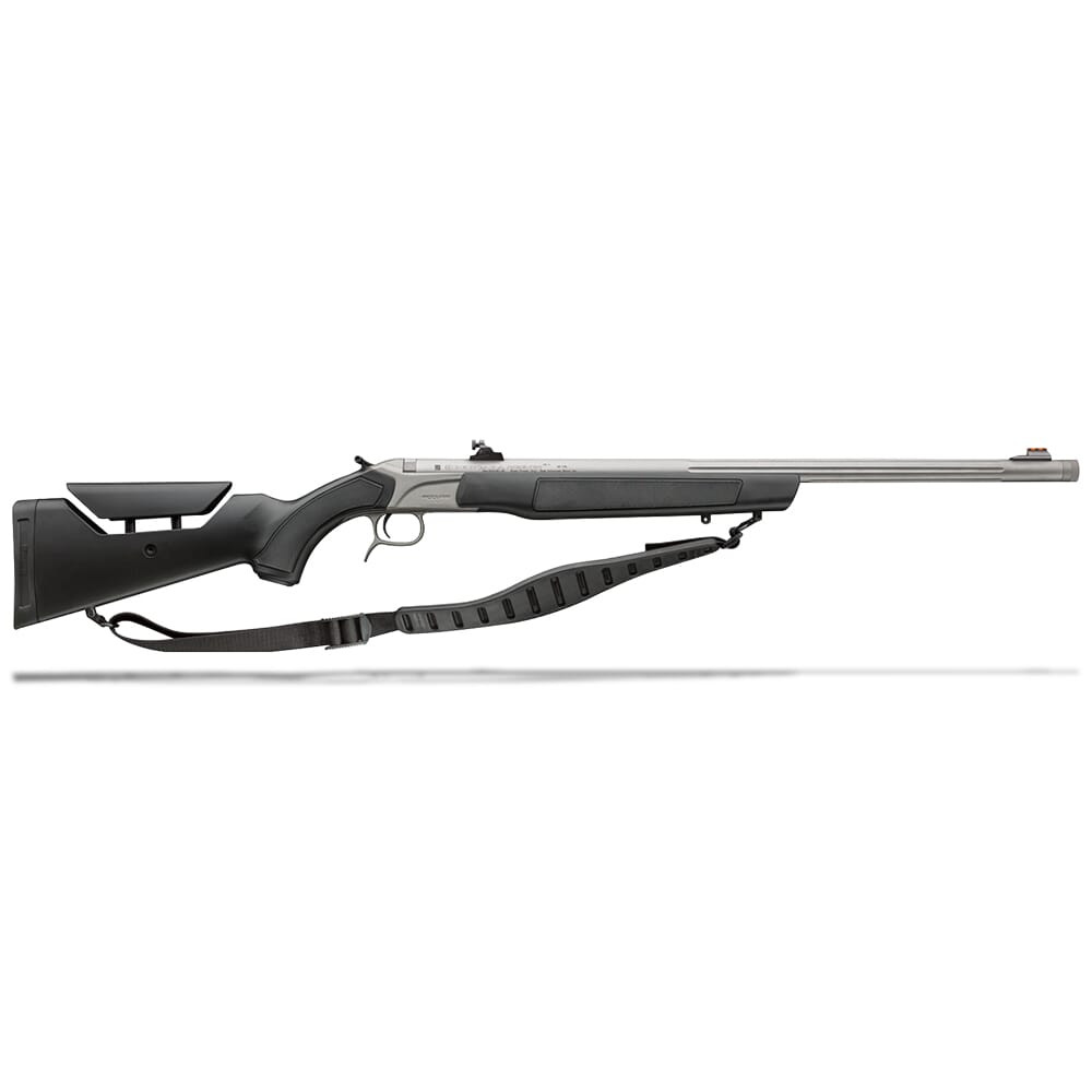 ACCURA™ MR-X - Stainless Steel | Black - Williams Peep Sight - .50 cal - 26" bbl - 3/4x24 PR3241S