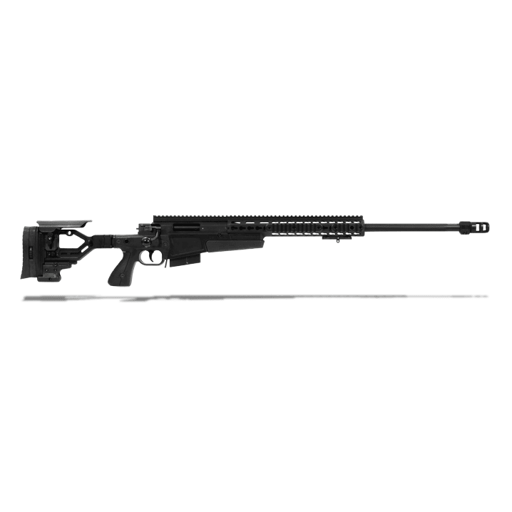 Accuracy International AX .308 Win. Black Rifle w/ 26" Barrel