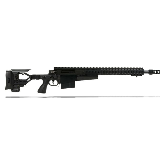 Accuracy International AXMC .338 Lapua Black Rifle w/ 20" Barrel