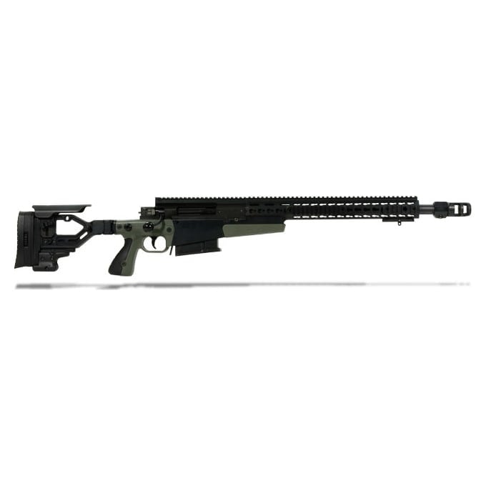 Accuracy International AXMC .300 Win. Green Rifle w/ 20" Barrel