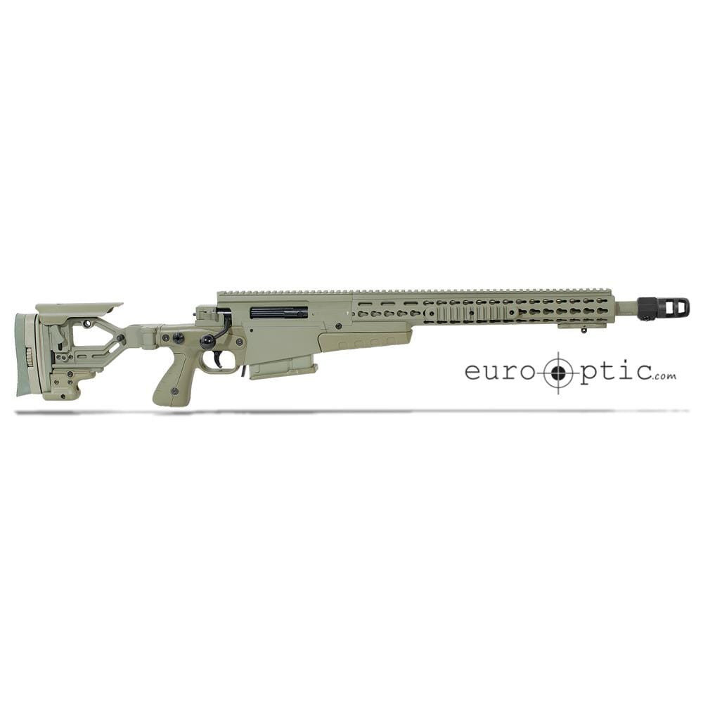 Accuracy International AXMC Sage Green .300 Win. Mag. 20" Rifle std brake PSR-GR300-GR20-S