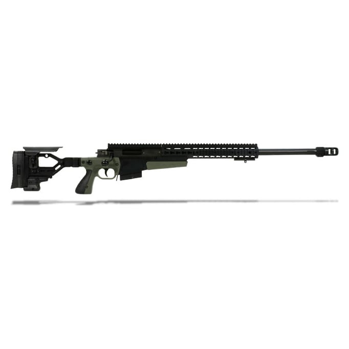 Accuracy International AX .308 Win. Green Rifle w/ 24" Barrel