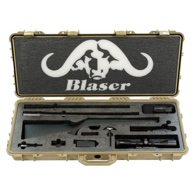 Blaser R8 Professional Complete package