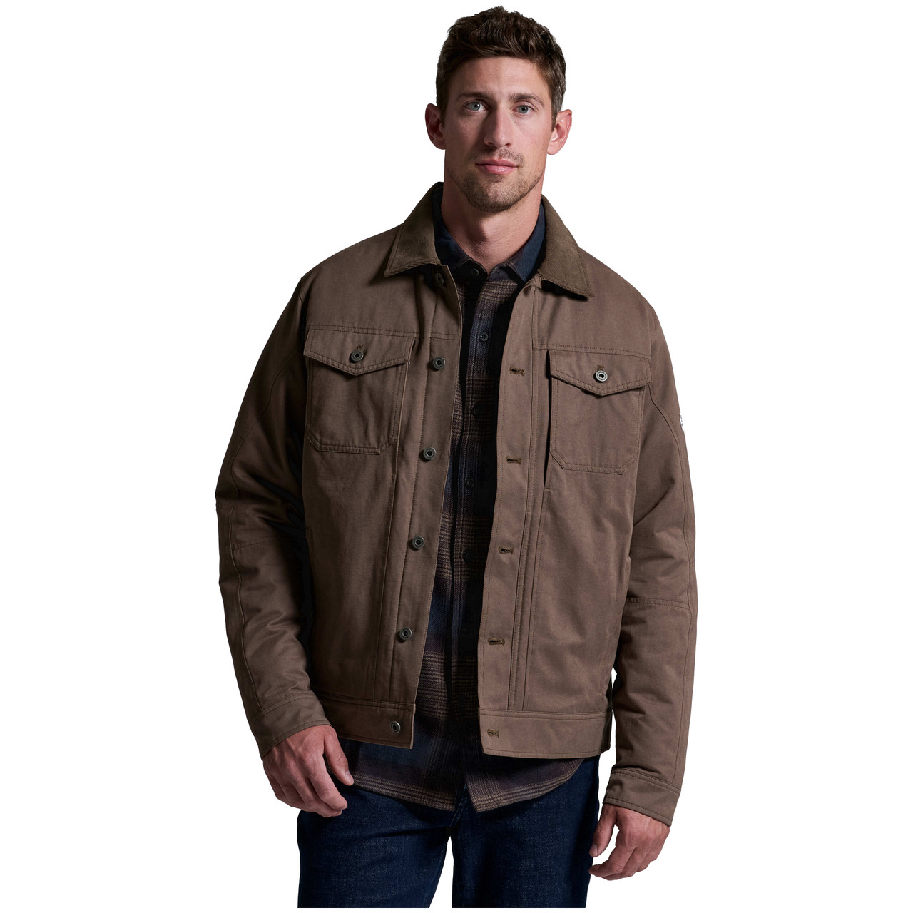 Kuhl Maverick Jacket Kanteen Men's 1164-KAN-M