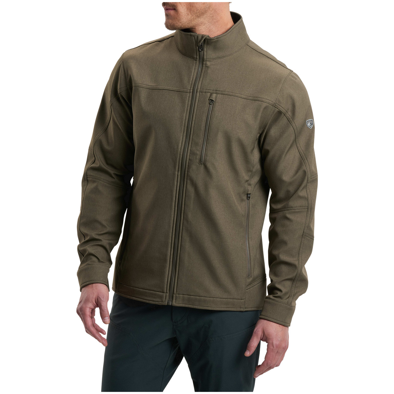 Kuhl Impakt Jacket Gun Metal Men's 1197-GUN-M