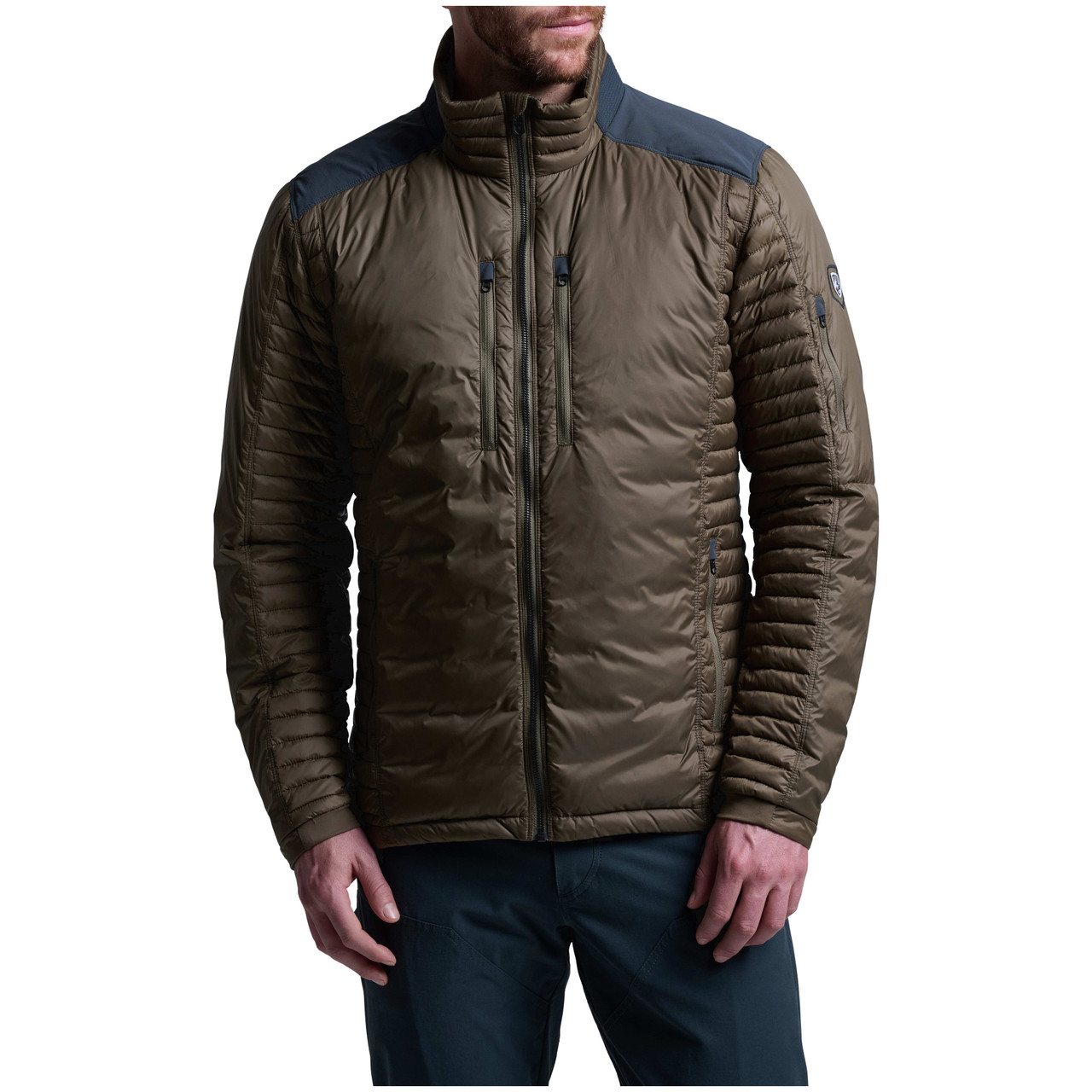 Kuhl Spyfire Hoody Jacket Kanteen Men's 1121-KAN-M